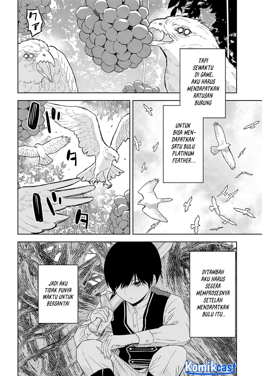 Monogatari No Kuromaku Ni Tensei Shite Chapter 25 Halaman 20