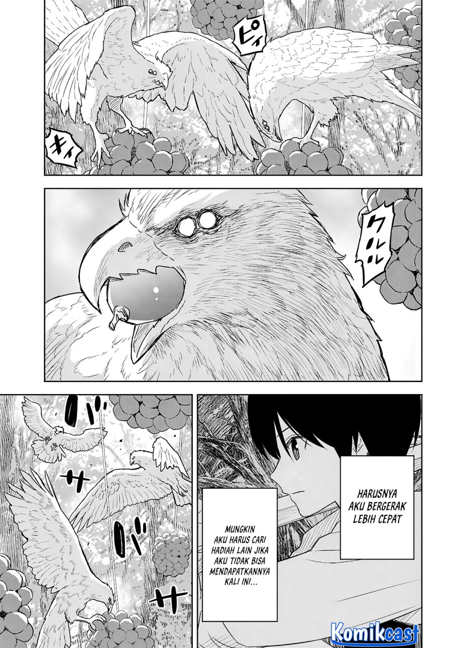 Monogatari No Kuromaku Ni Tensei Shite Chapter 25 Halaman 21