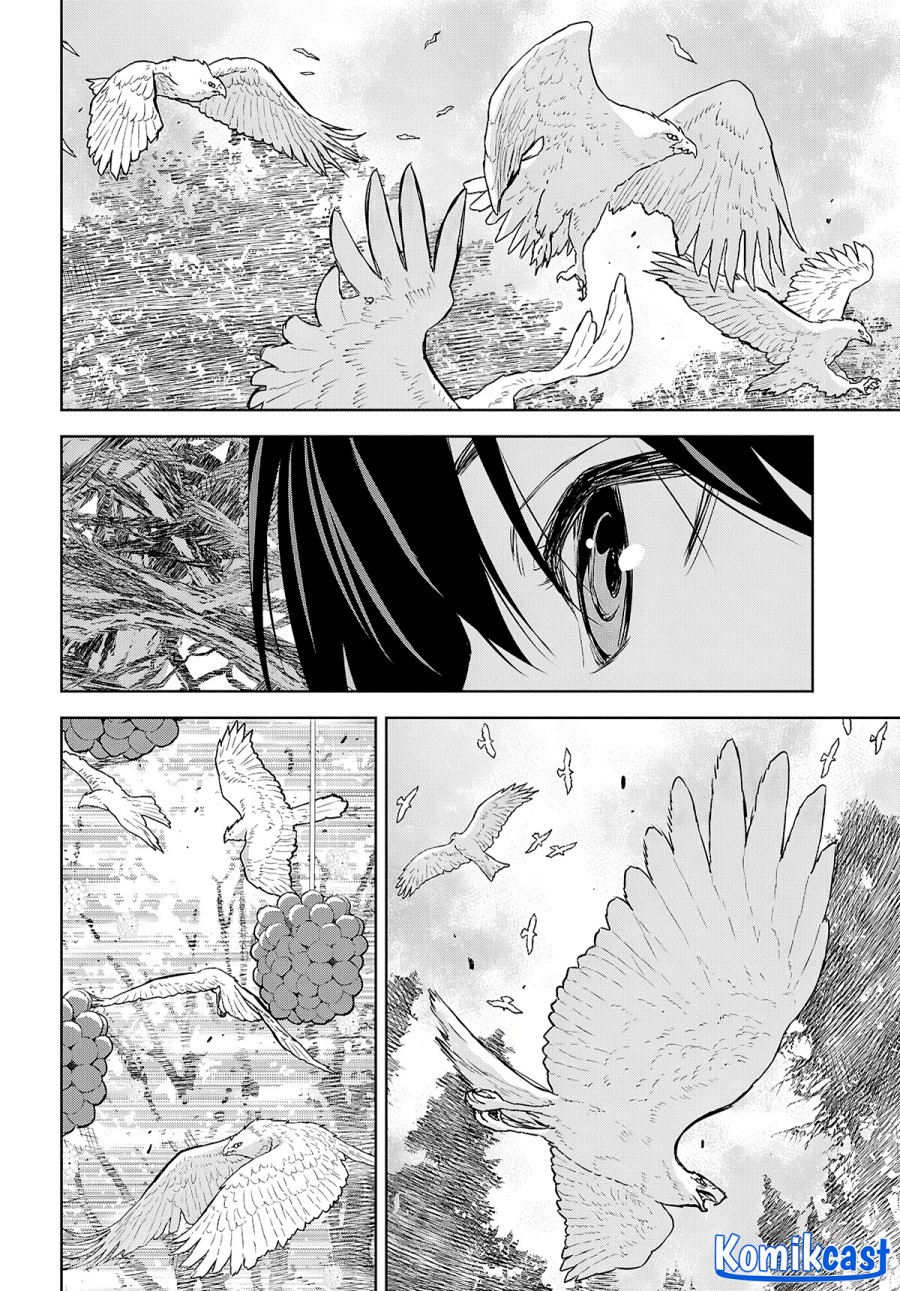 Monogatari No Kuromaku Ni Tensei Shite Chapter 25 Halaman 22