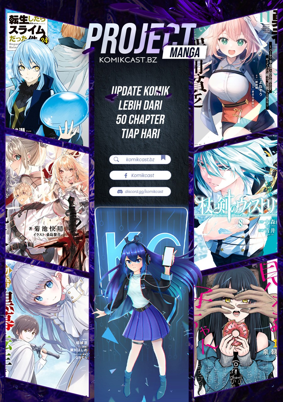 Monogatari No Kuromaku Ni Tensei Shite Chapter 25 Halaman 30