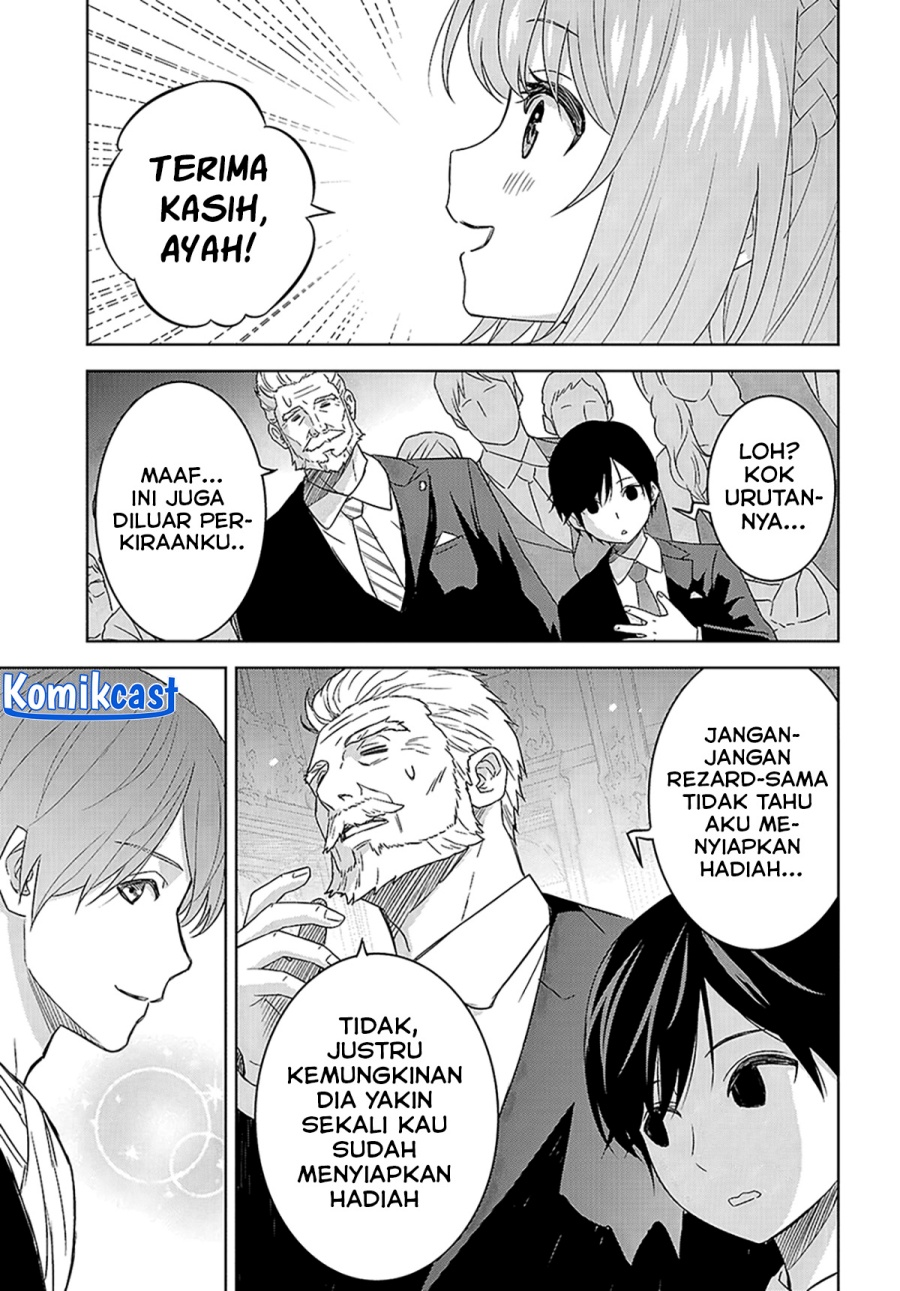 Monogatari No Kuromaku Ni Tensei Shite Chapter 26 Halaman 7