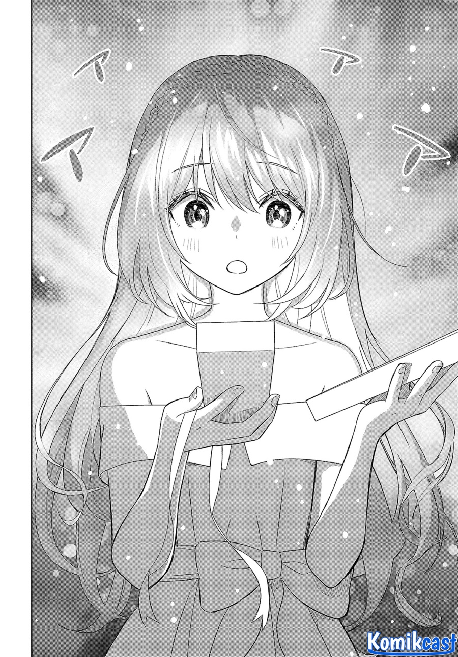 Monogatari No Kuromaku Ni Tensei Shite Chapter 26 Halaman 13