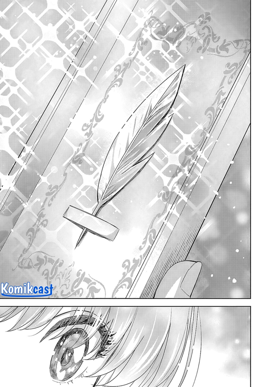 Monogatari No Kuromaku Ni Tensei Shite Chapter 26 Halaman 14