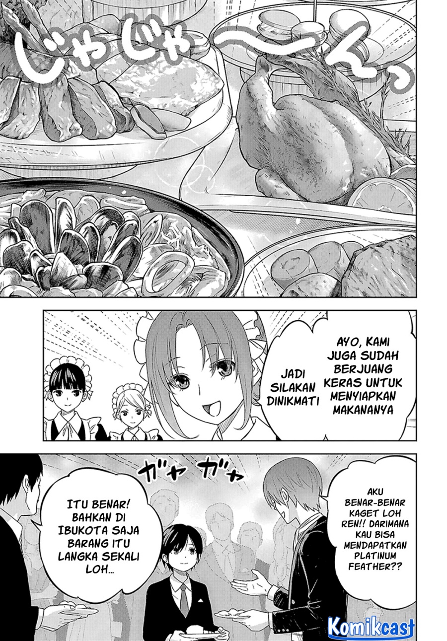 Monogatari No Kuromaku Ni Tensei Shite Chapter 26 Halaman 18