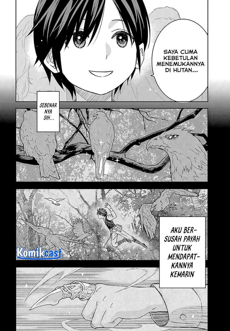 Monogatari No Kuromaku Ni Tensei Shite Chapter 26 Halaman 19