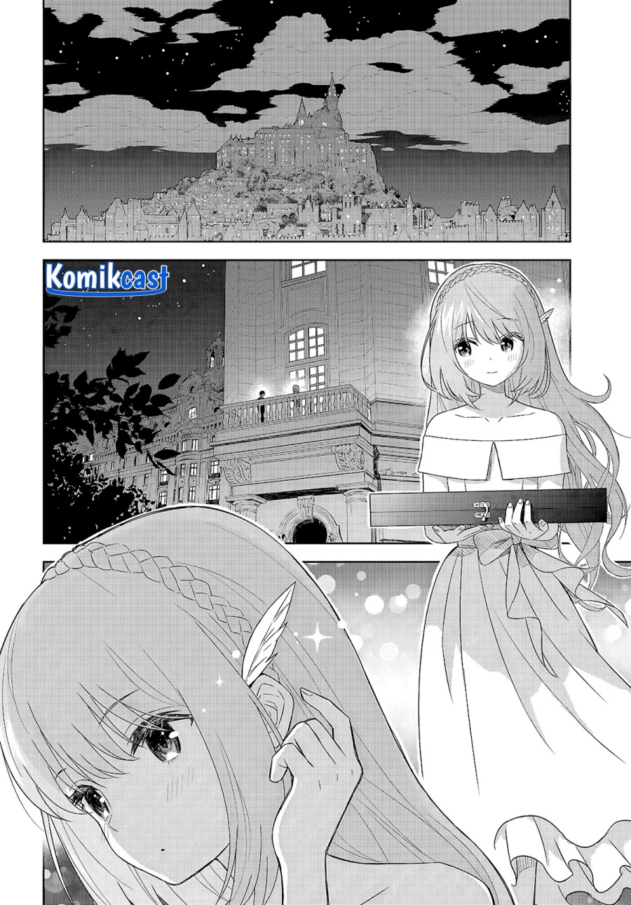 Monogatari No Kuromaku Ni Tensei Shite Chapter 26 Halaman 21