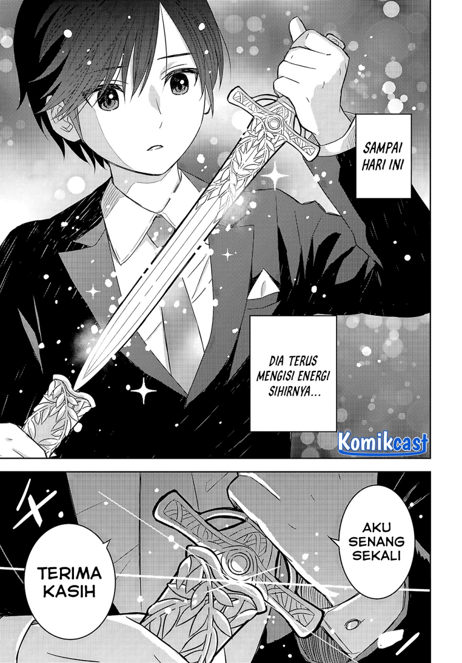 Monogatari No Kuromaku Ni Tensei Shite Chapter 26 Halaman 28