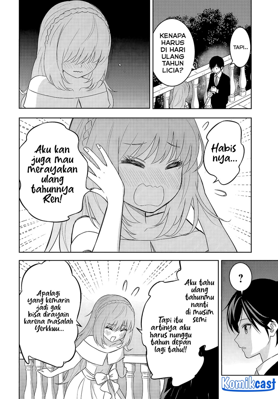 Monogatari No Kuromaku Ni Tensei Shite Chapter 26 Halaman 29