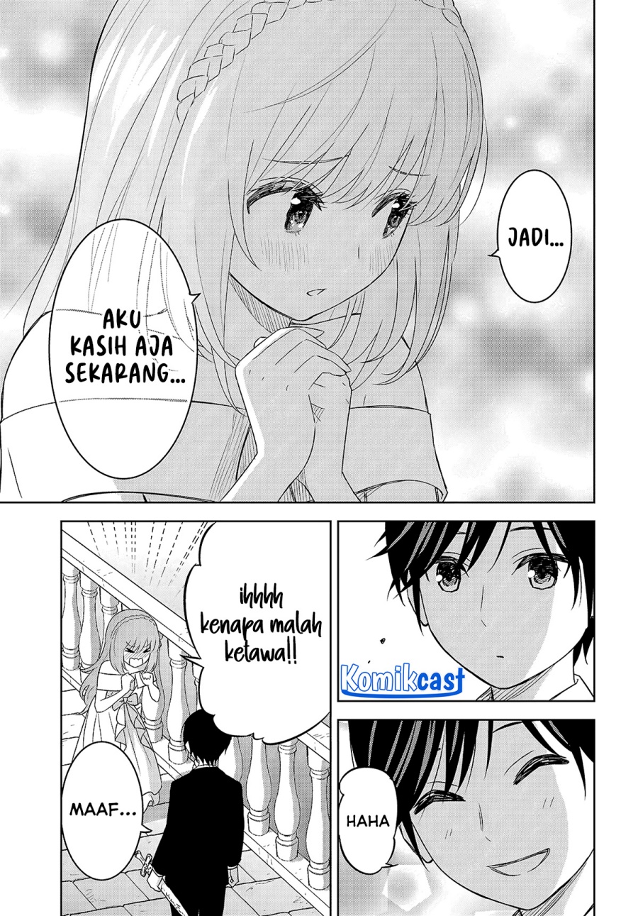 Monogatari No Kuromaku Ni Tensei Shite Chapter 26 Halaman 30