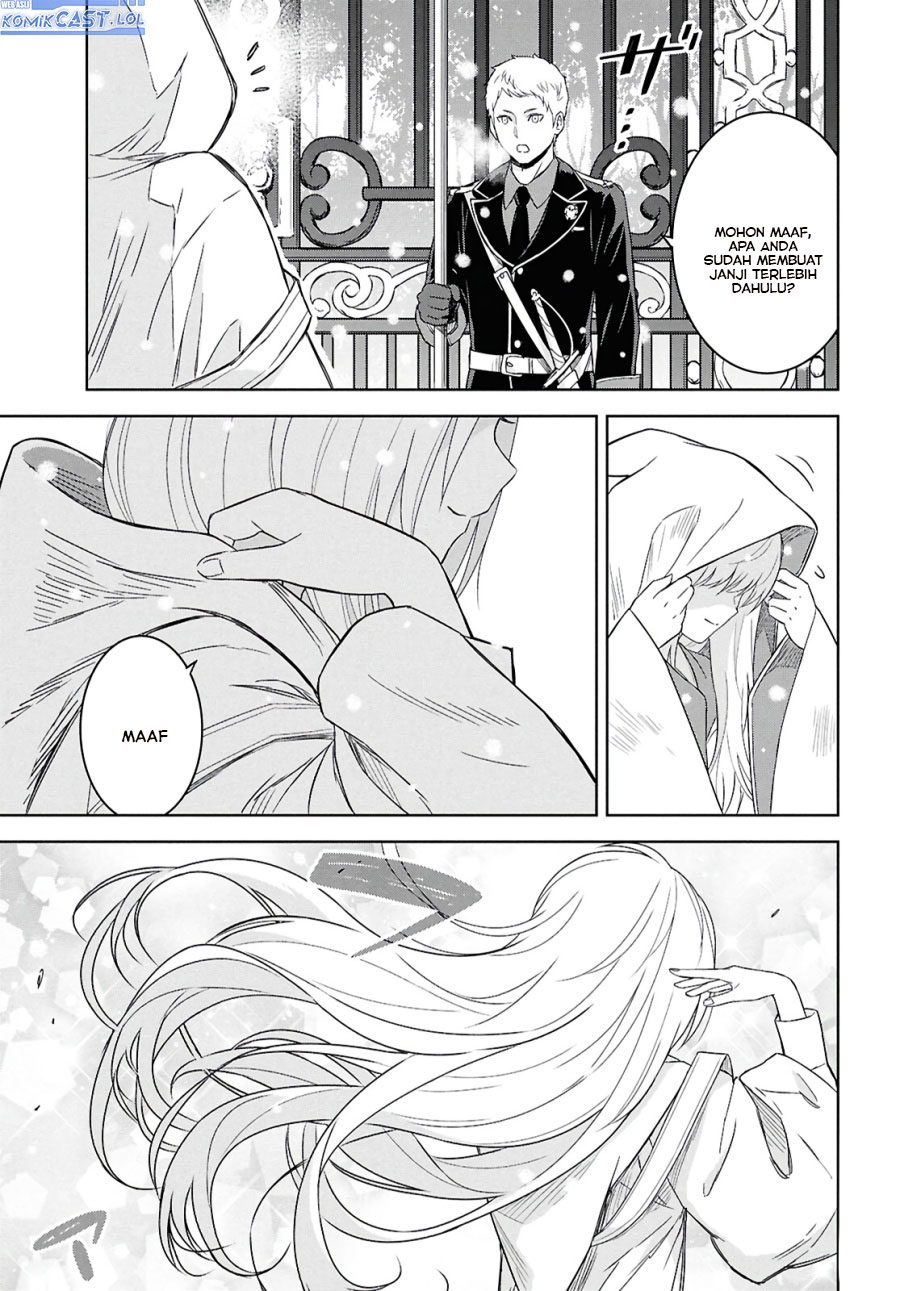 Monogatari No Kuromaku Ni Tensei Shite Chapter 27 Halaman 5