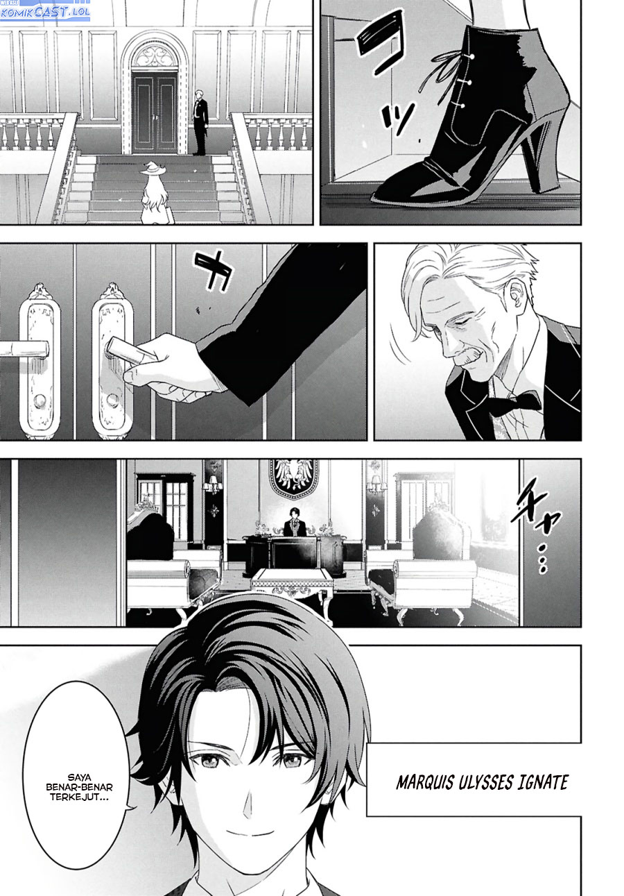 Monogatari No Kuromaku Ni Tensei Shite Chapter 27 Halaman 7