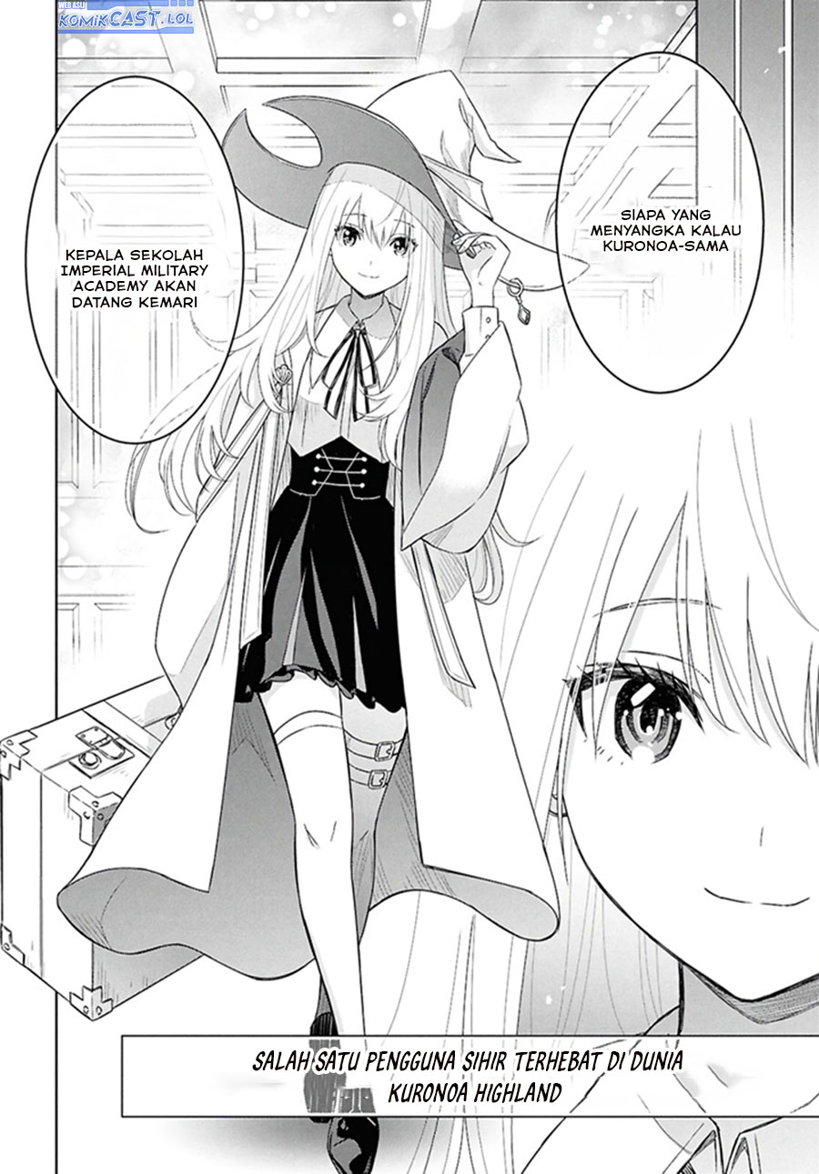 Monogatari No Kuromaku Ni Tensei Shite Chapter 27 Halaman 8