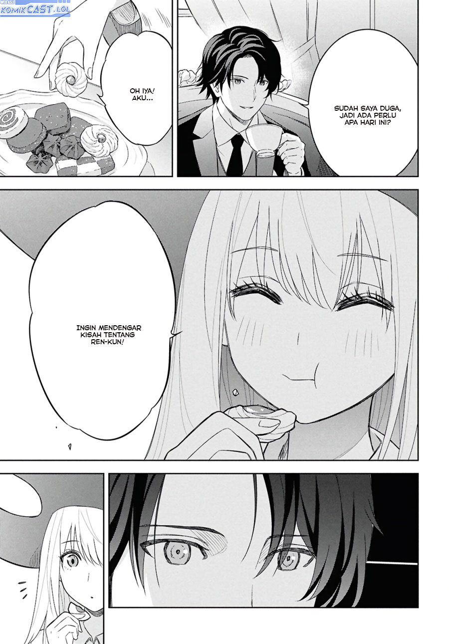 Monogatari No Kuromaku Ni Tensei Shite Chapter 27 Halaman 11