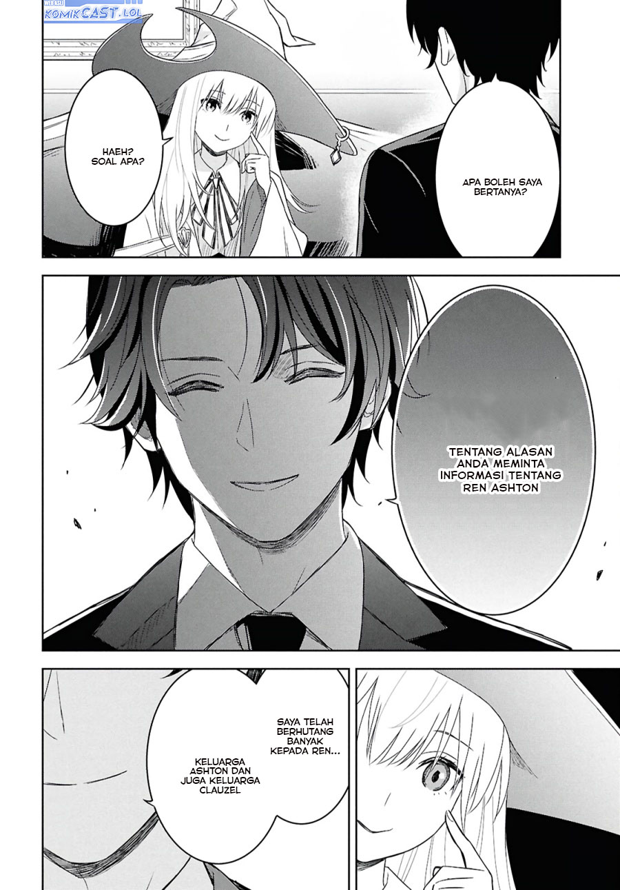 Monogatari No Kuromaku Ni Tensei Shite Chapter 27 Halaman 12