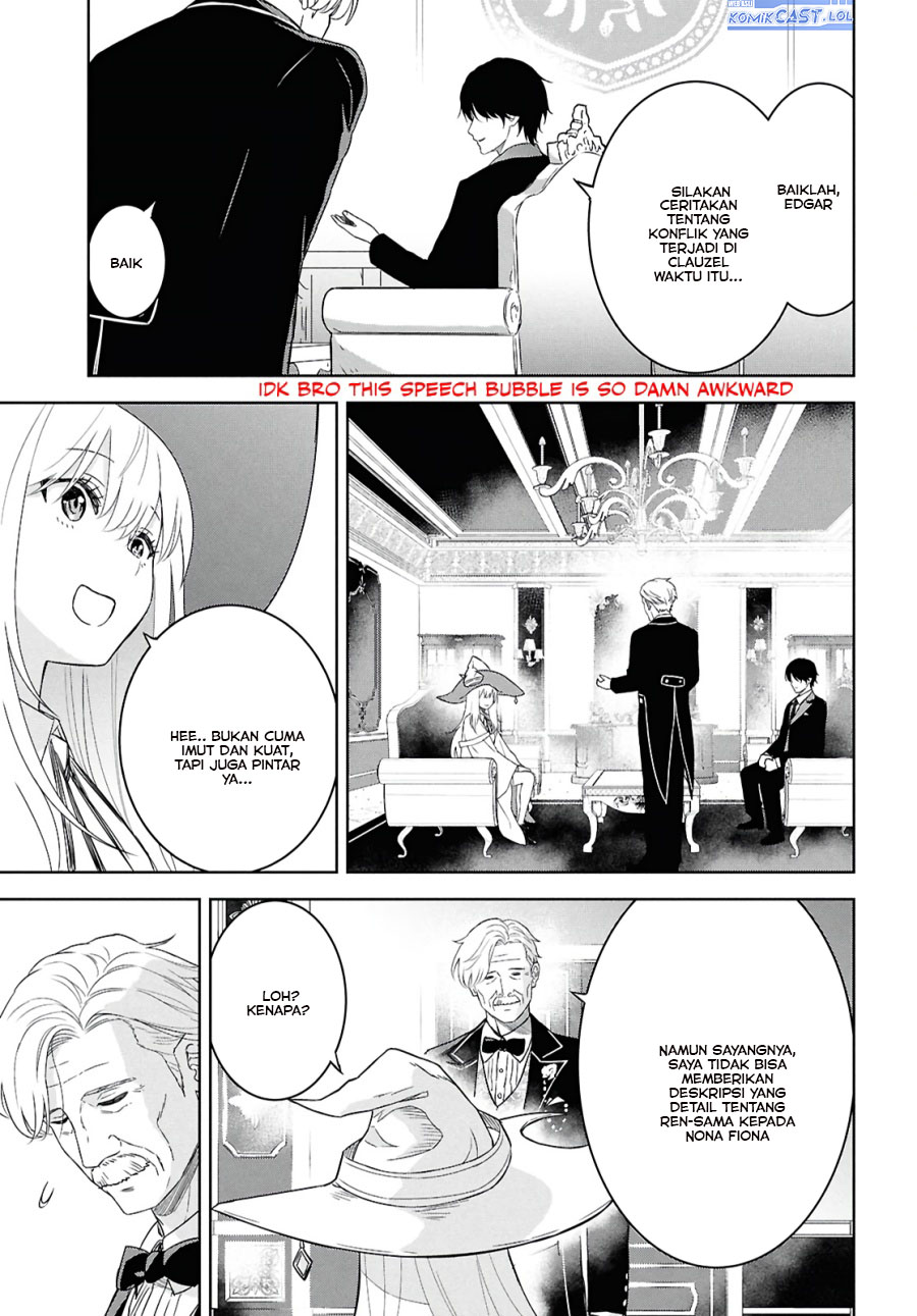 Monogatari No Kuromaku Ni Tensei Shite Chapter 27 Halaman 15