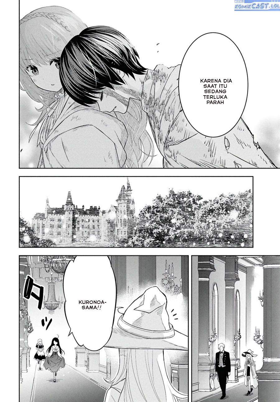 Monogatari No Kuromaku Ni Tensei Shite Chapter 27 Halaman 16