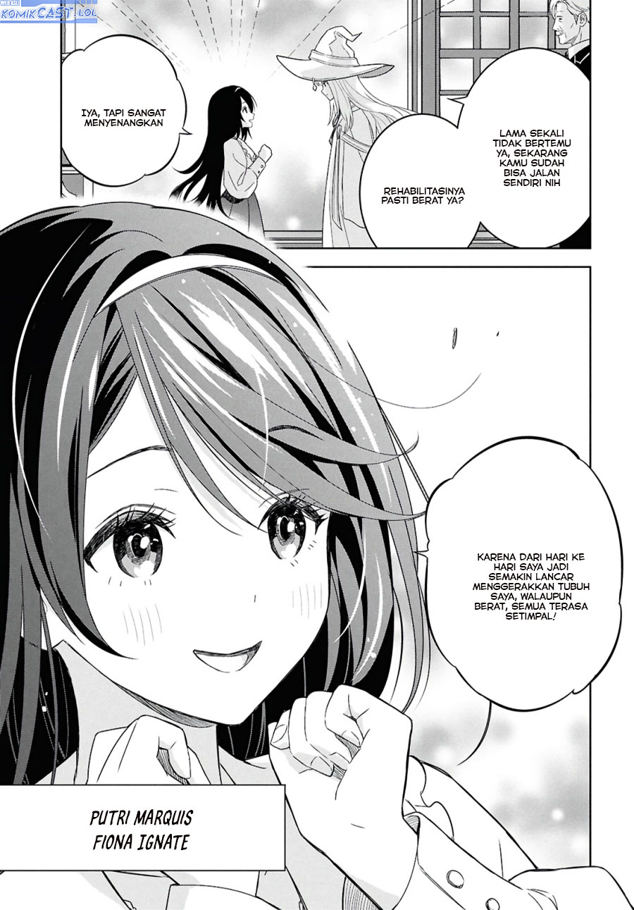 Monogatari No Kuromaku Ni Tensei Shite Chapter 27 Halaman 17