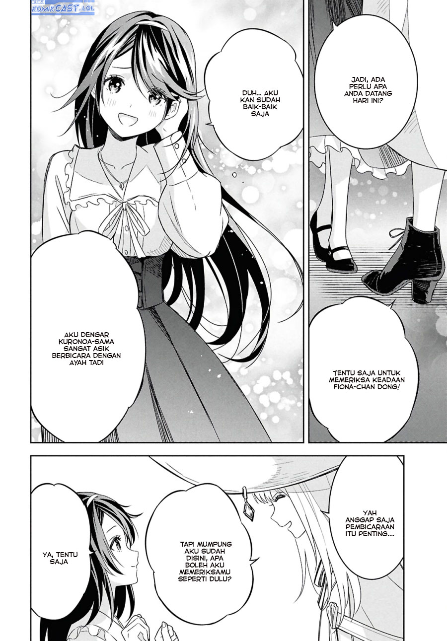 Monogatari No Kuromaku Ni Tensei Shite Chapter 27 Halaman 18