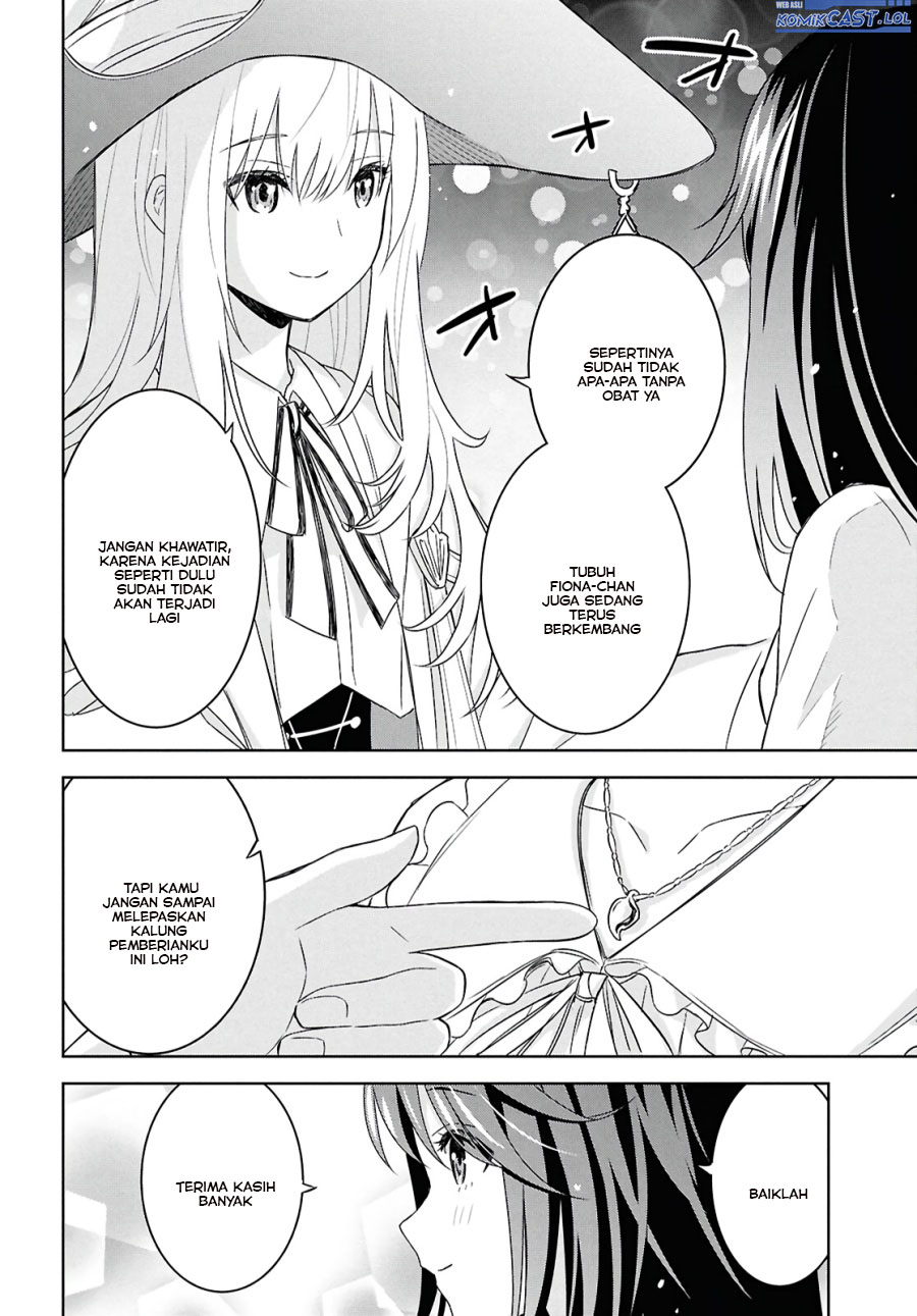 Monogatari No Kuromaku Ni Tensei Shite Chapter 27 Halaman 20