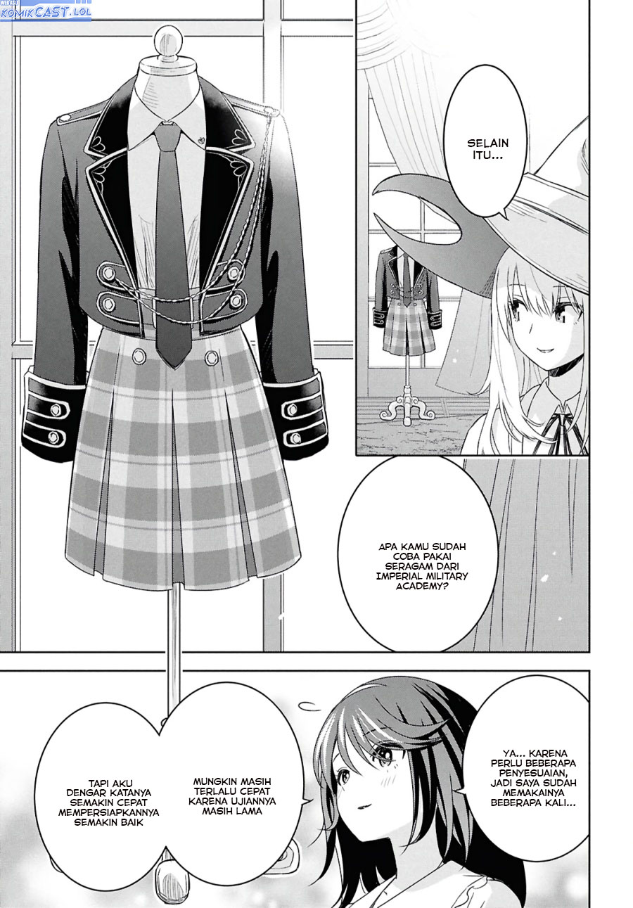 Monogatari No Kuromaku Ni Tensei Shite Chapter 27 Halaman 21