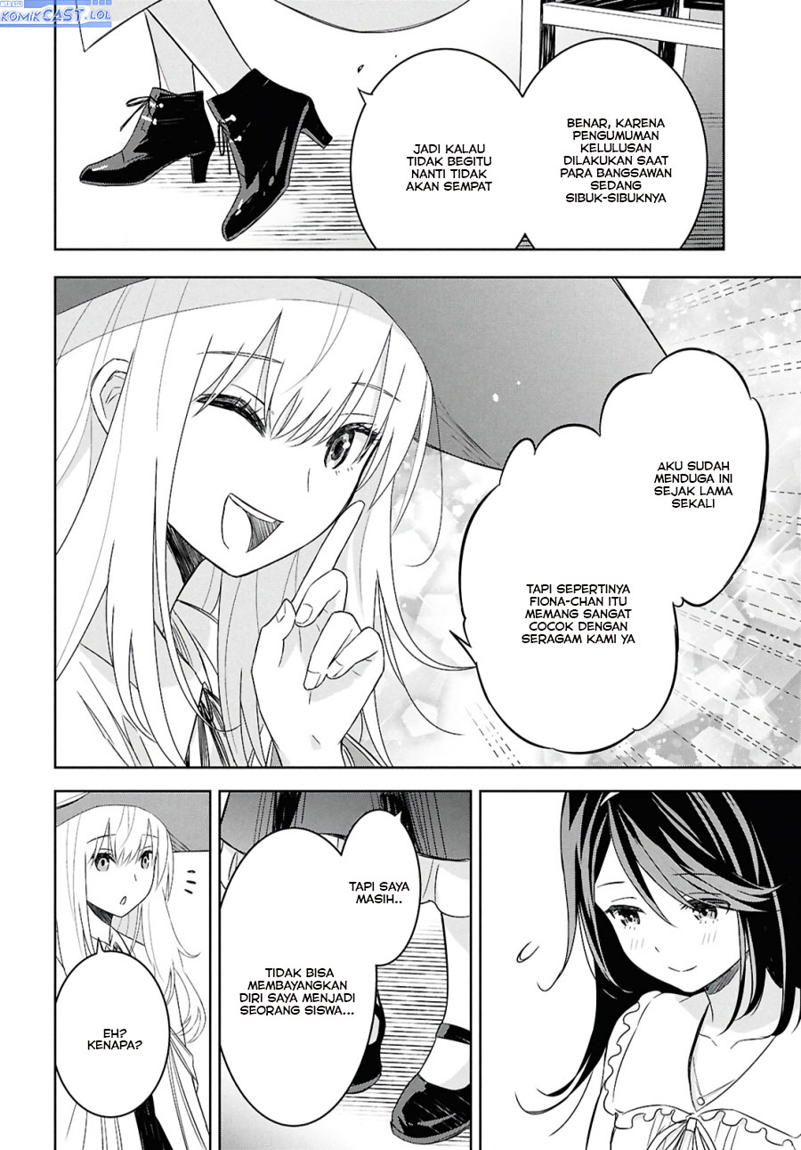 Monogatari No Kuromaku Ni Tensei Shite Chapter 27 Halaman 22