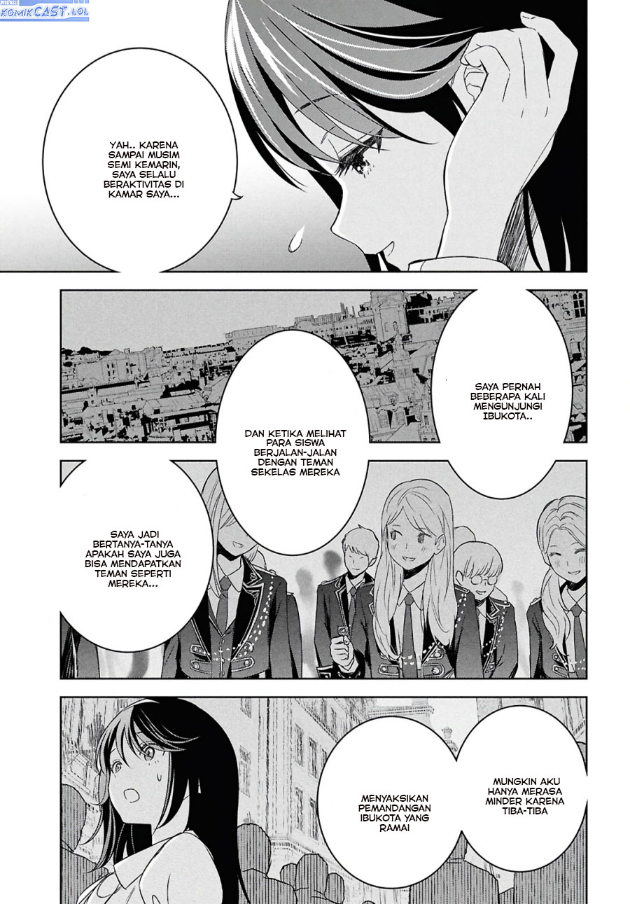Monogatari No Kuromaku Ni Tensei Shite Chapter 27 Halaman 23