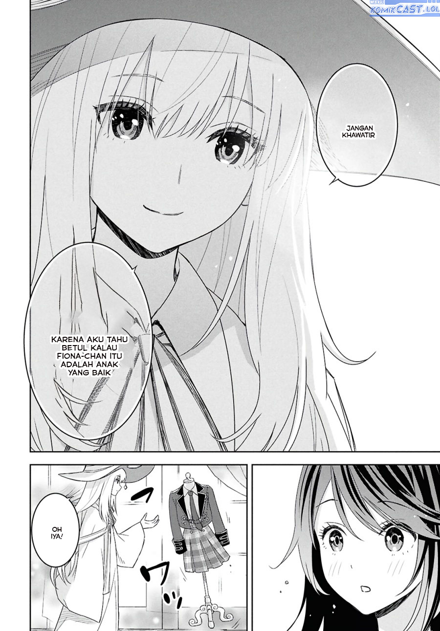 Monogatari No Kuromaku Ni Tensei Shite Chapter 27 Halaman 24