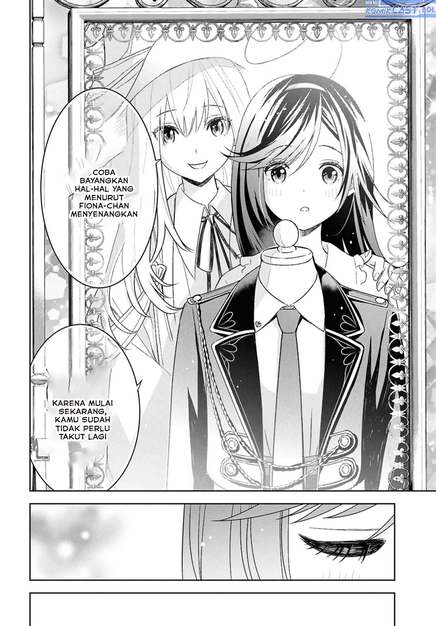 Monogatari No Kuromaku Ni Tensei Shite Chapter 27 Halaman 26