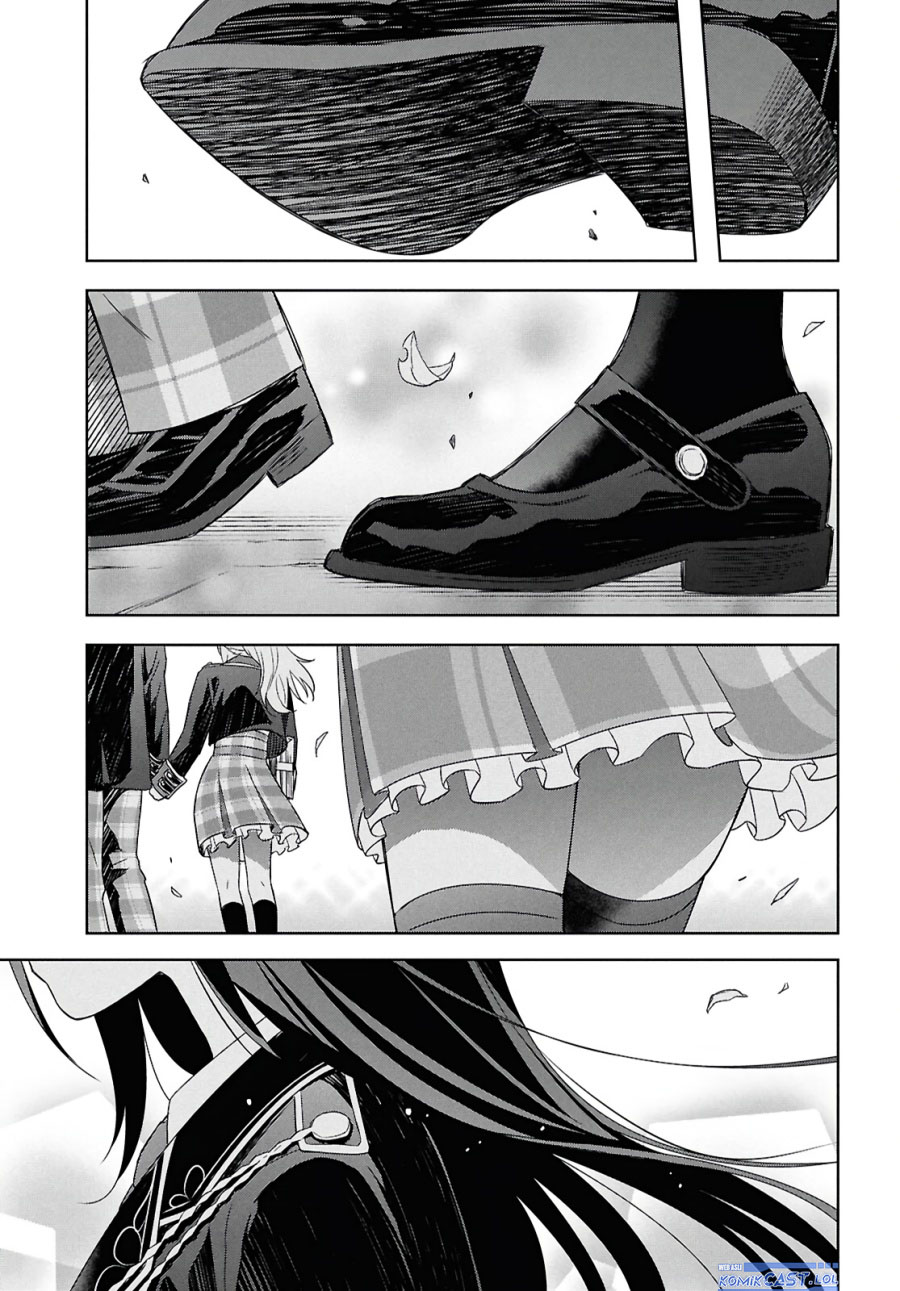 Monogatari No Kuromaku Ni Tensei Shite Chapter 27 Halaman 27