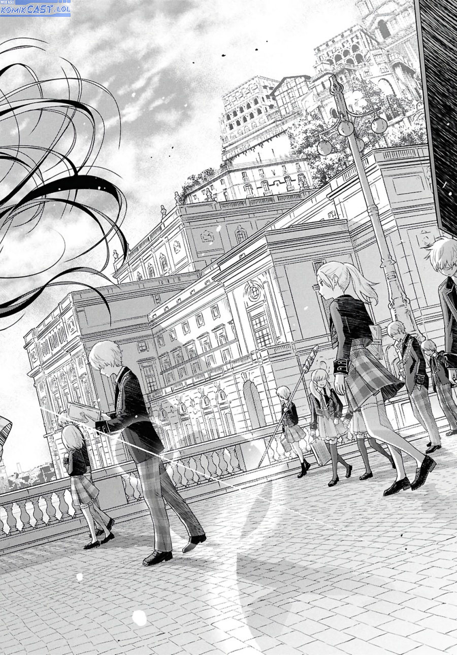Monogatari No Kuromaku Ni Tensei Shite Chapter 27 Halaman 28