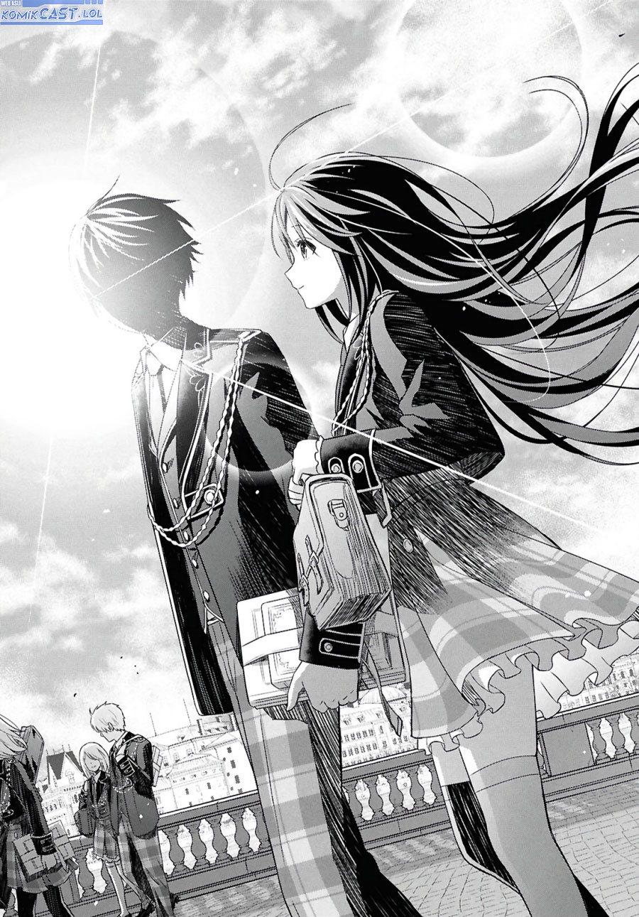Monogatari No Kuromaku Ni Tensei Shite Chapter 27 Halaman 29