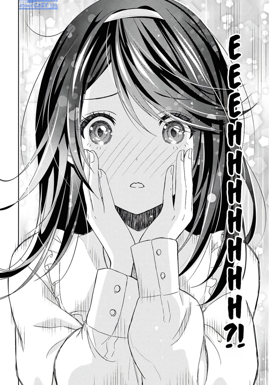 Monogatari No Kuromaku Ni Tensei Shite Chapter 27 Halaman 30