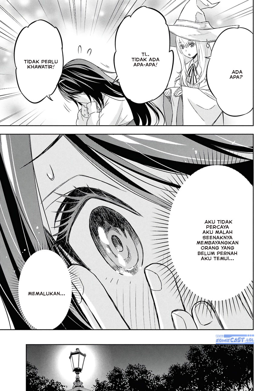 Monogatari No Kuromaku Ni Tensei Shite Chapter 27 Halaman 31