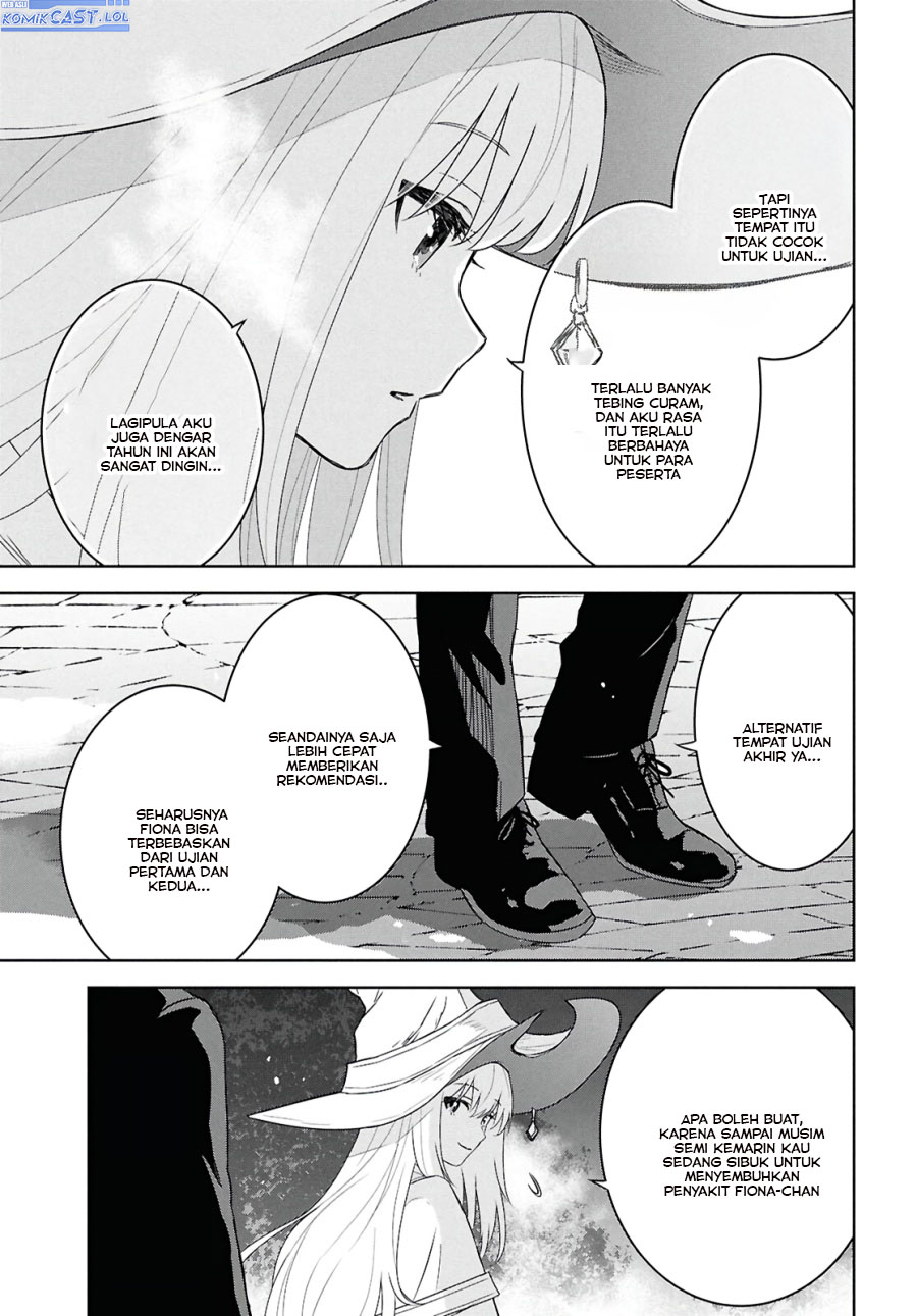 Monogatari No Kuromaku Ni Tensei Shite Chapter 27 Halaman 33