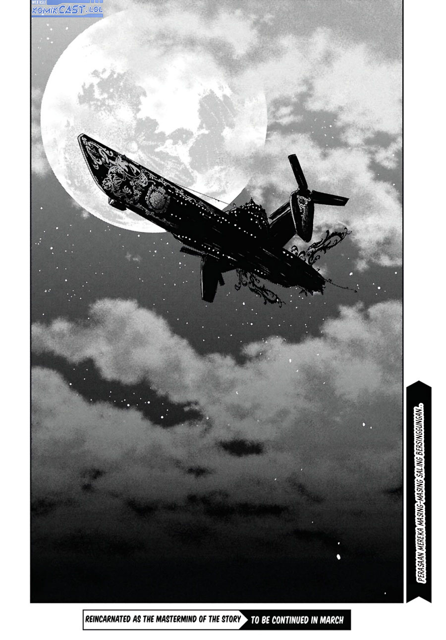 Monogatari No Kuromaku Ni Tensei Shite Chapter 27 Halaman 38