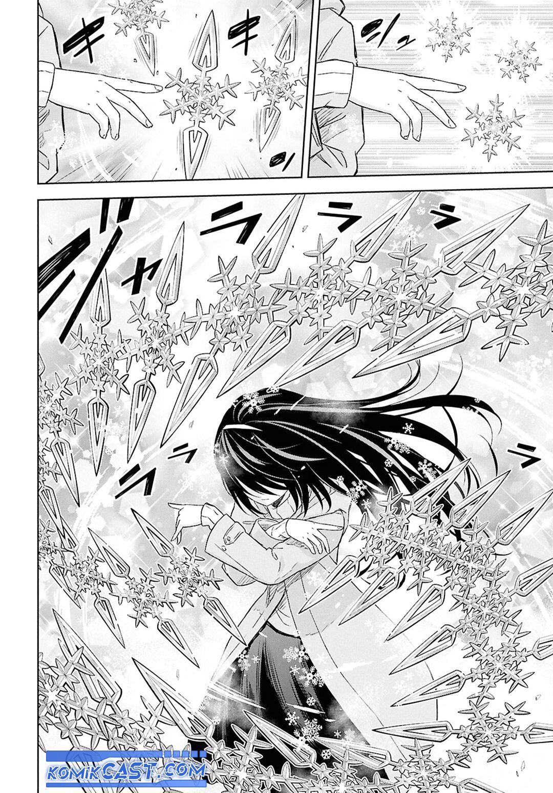 Monogatari No Kuromaku Ni Tensei Shite Chapter 31 Halaman 10
