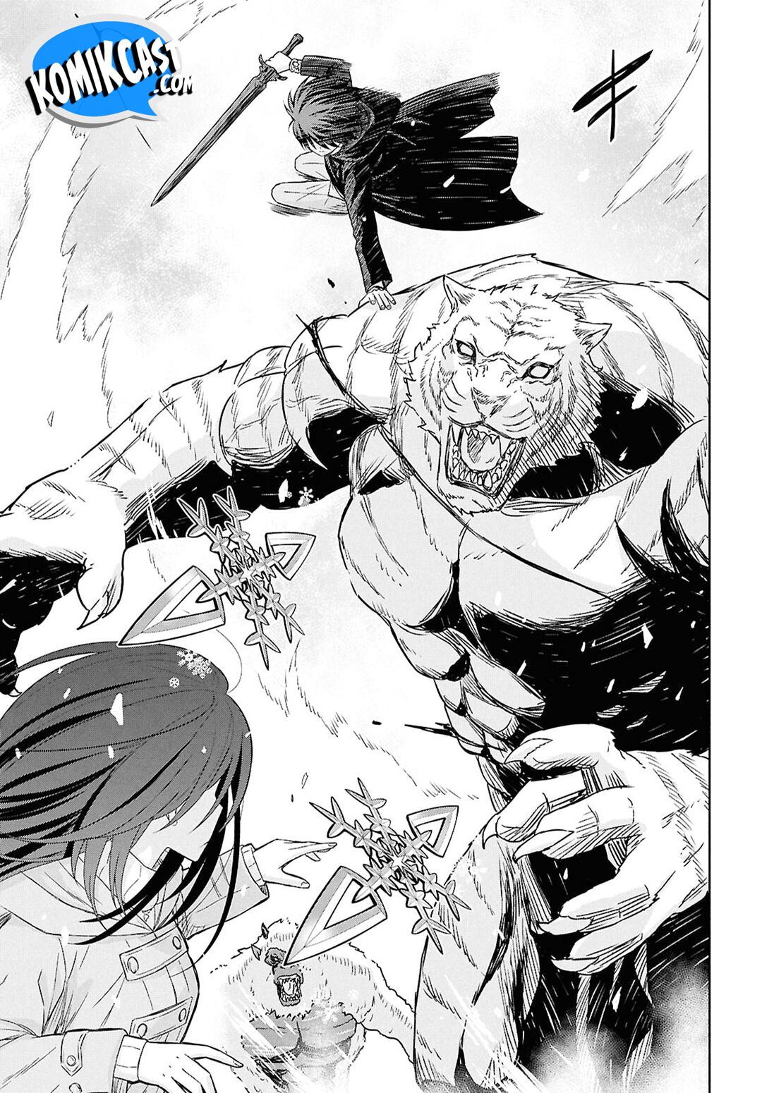 Monogatari No Kuromaku Ni Tensei Shite Chapter 31 Halaman 13