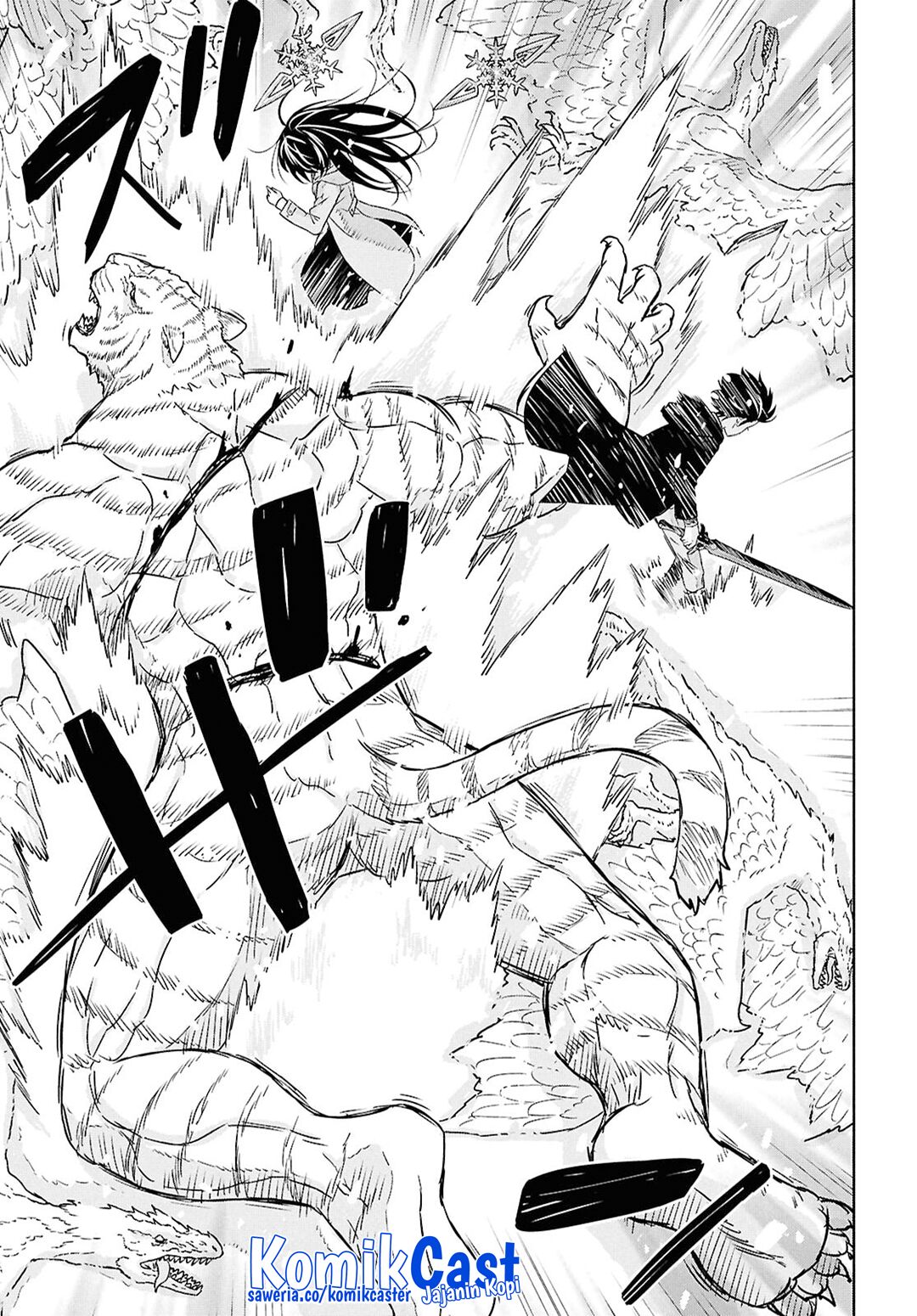 Monogatari No Kuromaku Ni Tensei Shite Chapter 31 Halaman 15