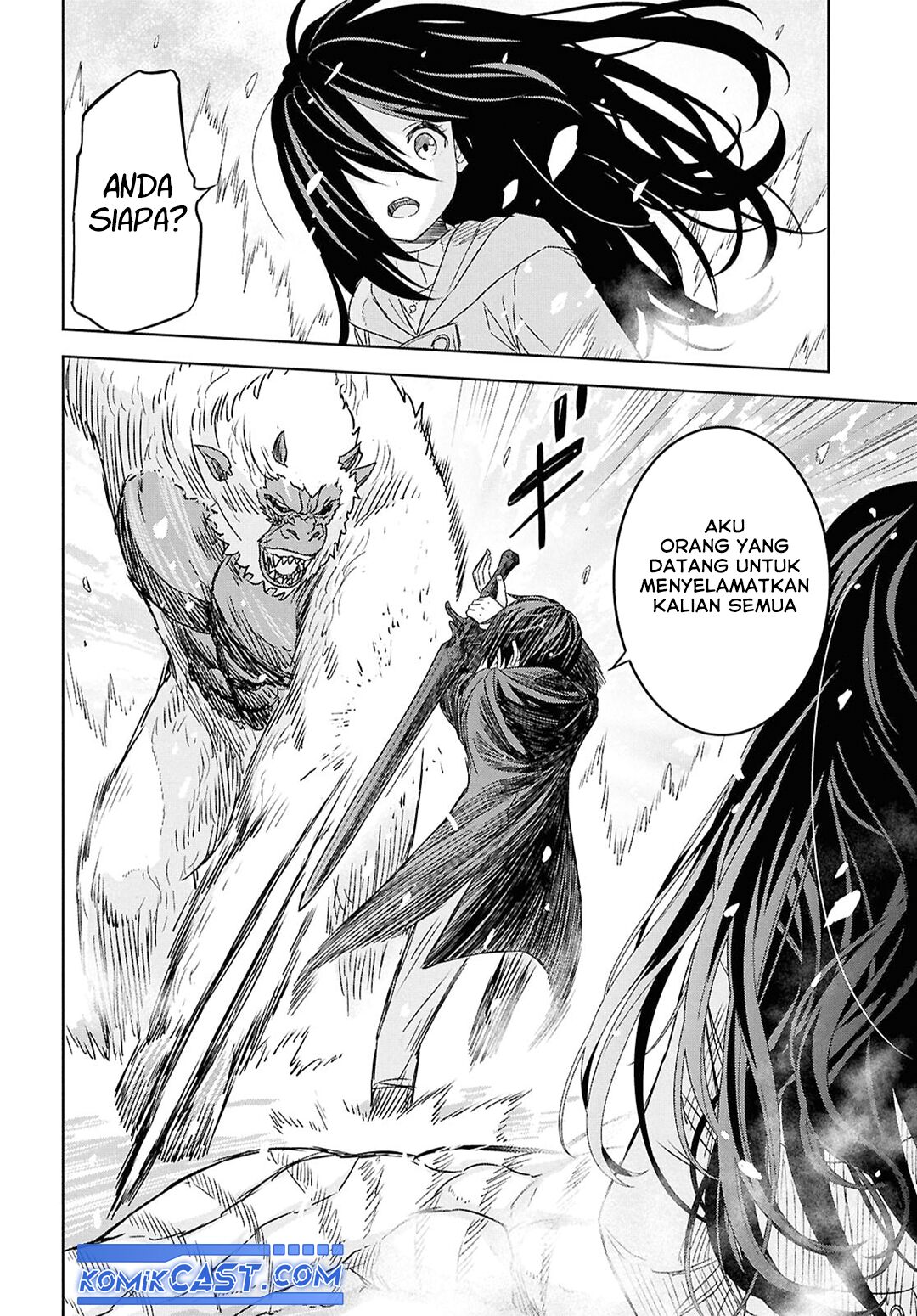 Monogatari No Kuromaku Ni Tensei Shite Chapter 31 Halaman 16
