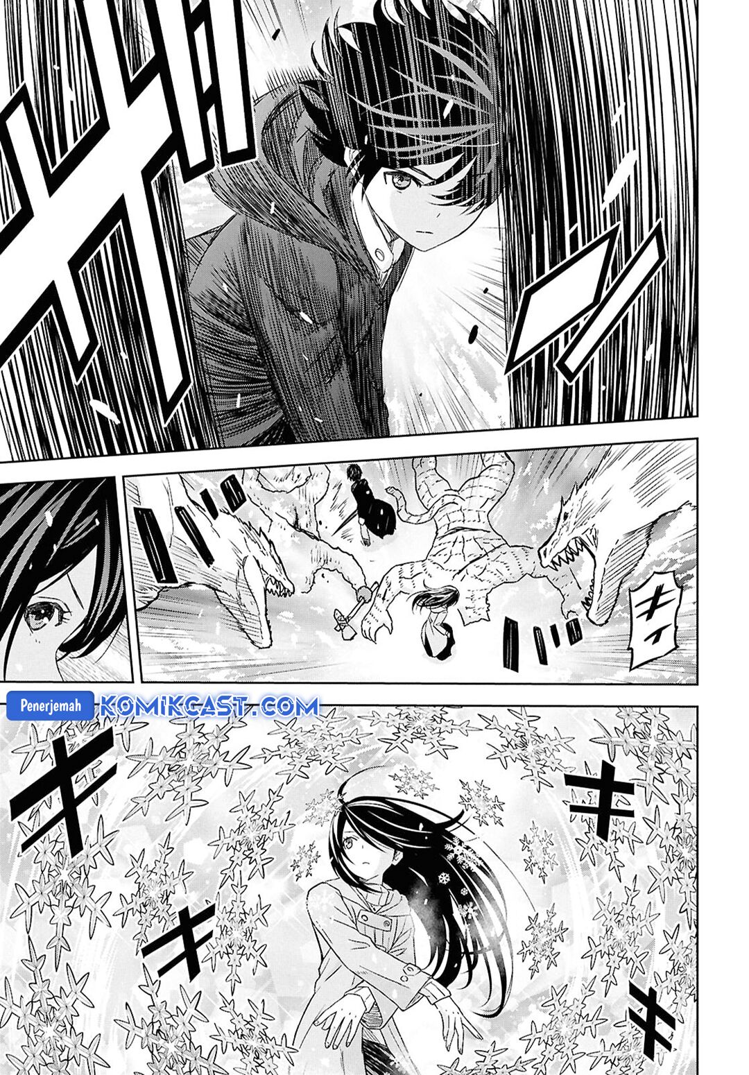 Monogatari No Kuromaku Ni Tensei Shite Chapter 31 Halaman 17