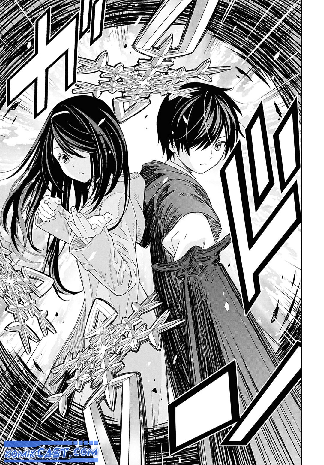 Monogatari No Kuromaku Ni Tensei Shite Chapter 31 Halaman 20