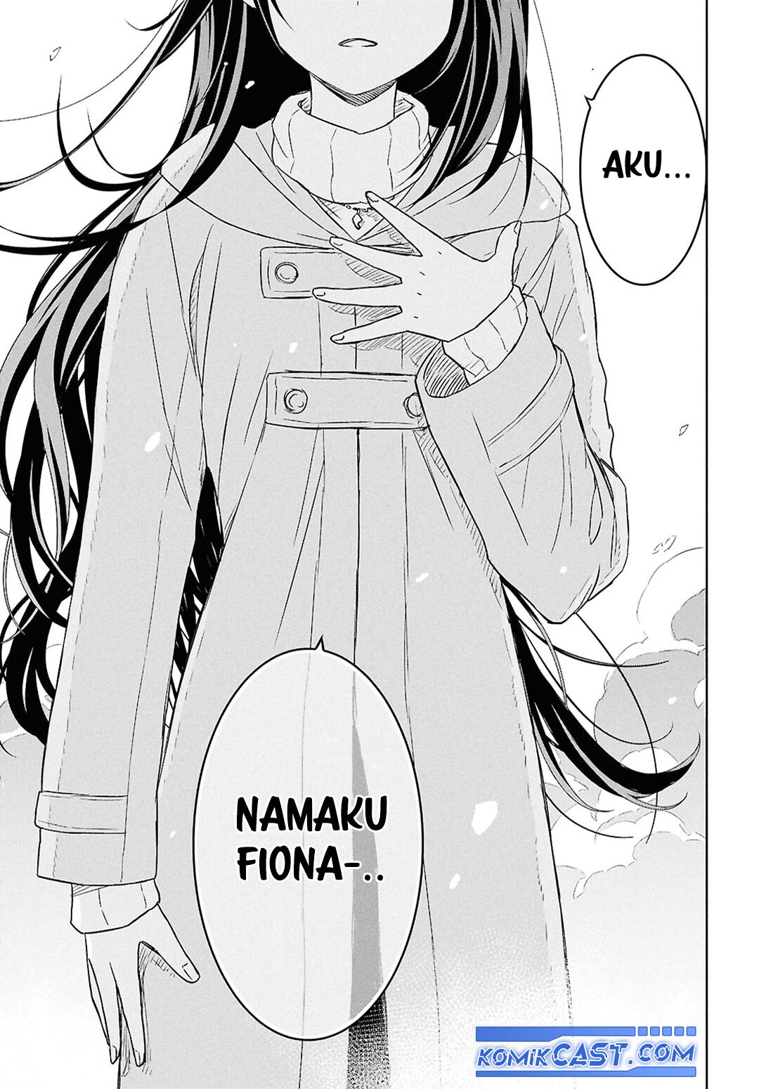 Monogatari No Kuromaku Ni Tensei Shite Chapter 31 Halaman 28