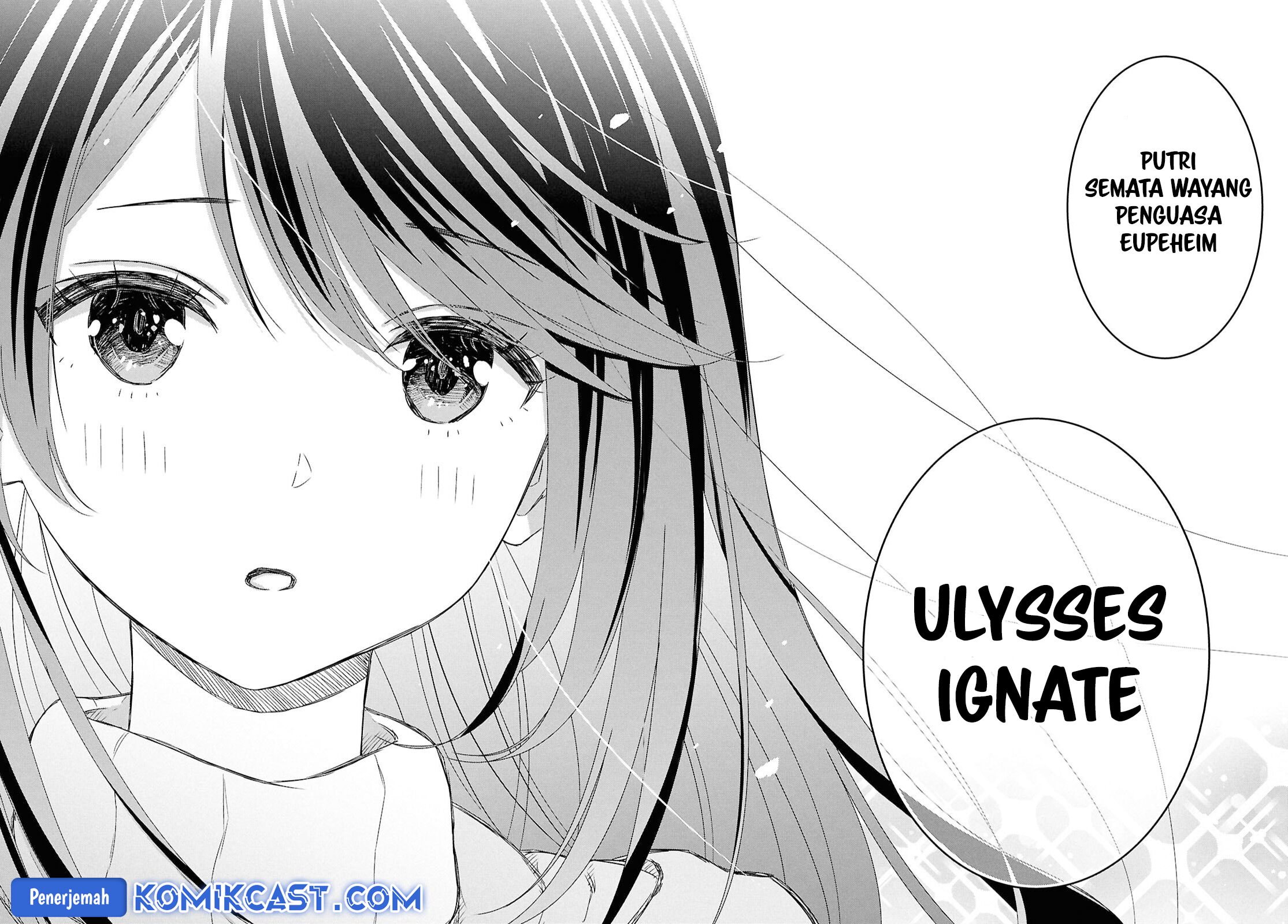 Monogatari No Kuromaku Ni Tensei Shite Chapter 31 Halaman 29