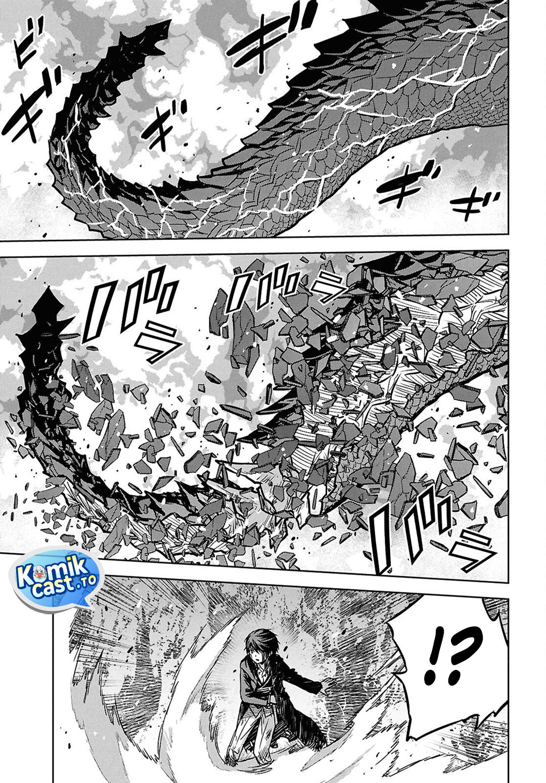Monogatari No Kuromaku Ni Tensei Shite Chapter 43 Halaman 8