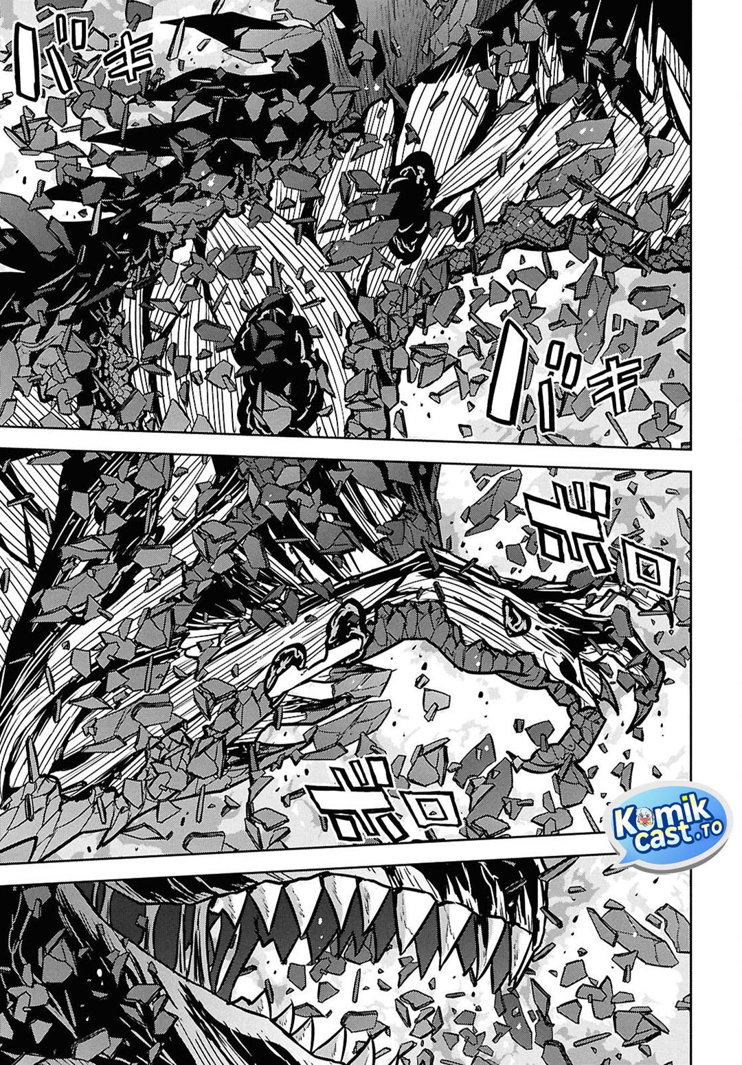 Monogatari No Kuromaku Ni Tensei Shite Chapter 43 Halaman 10