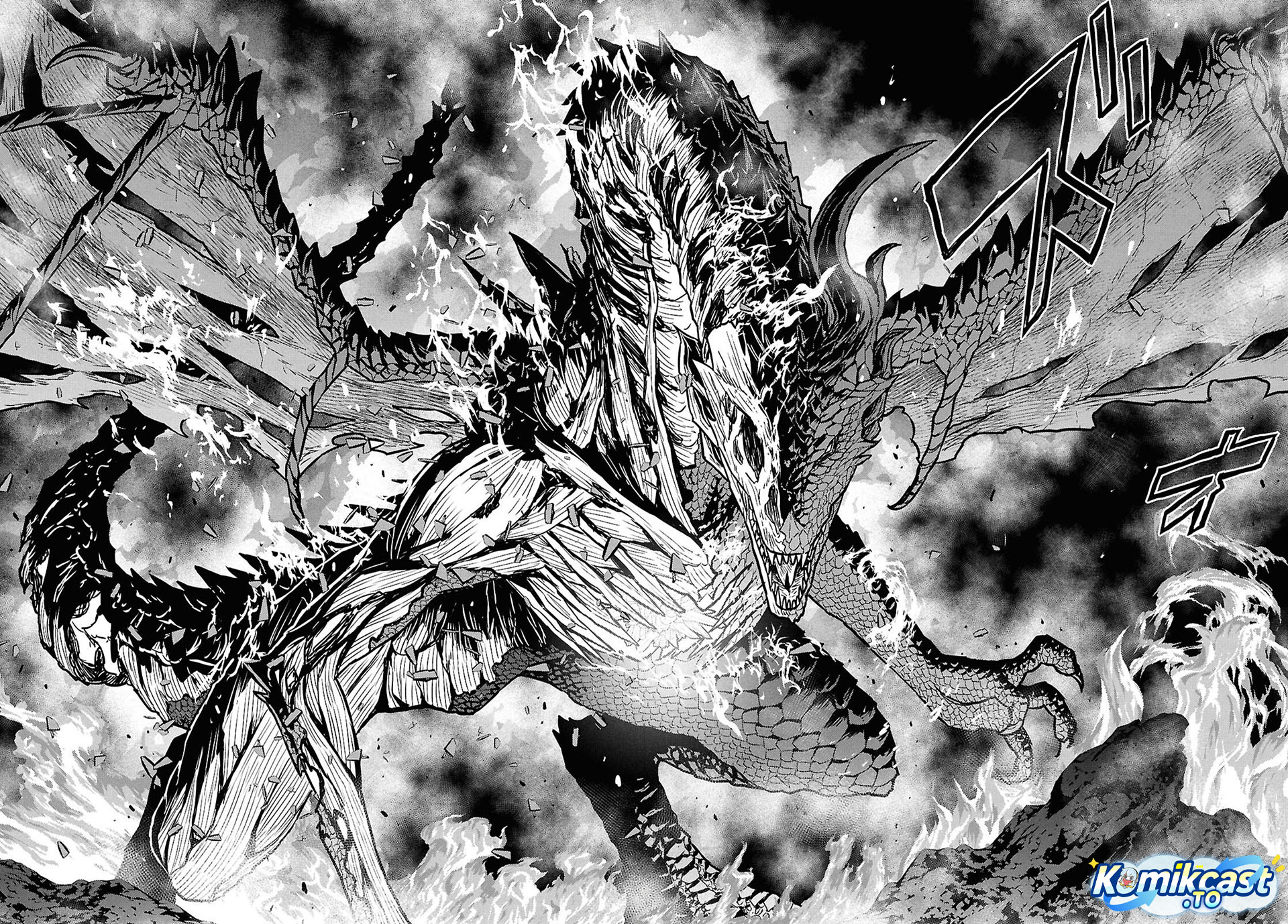 Monogatari No Kuromaku Ni Tensei Shite Chapter 43 Halaman 11