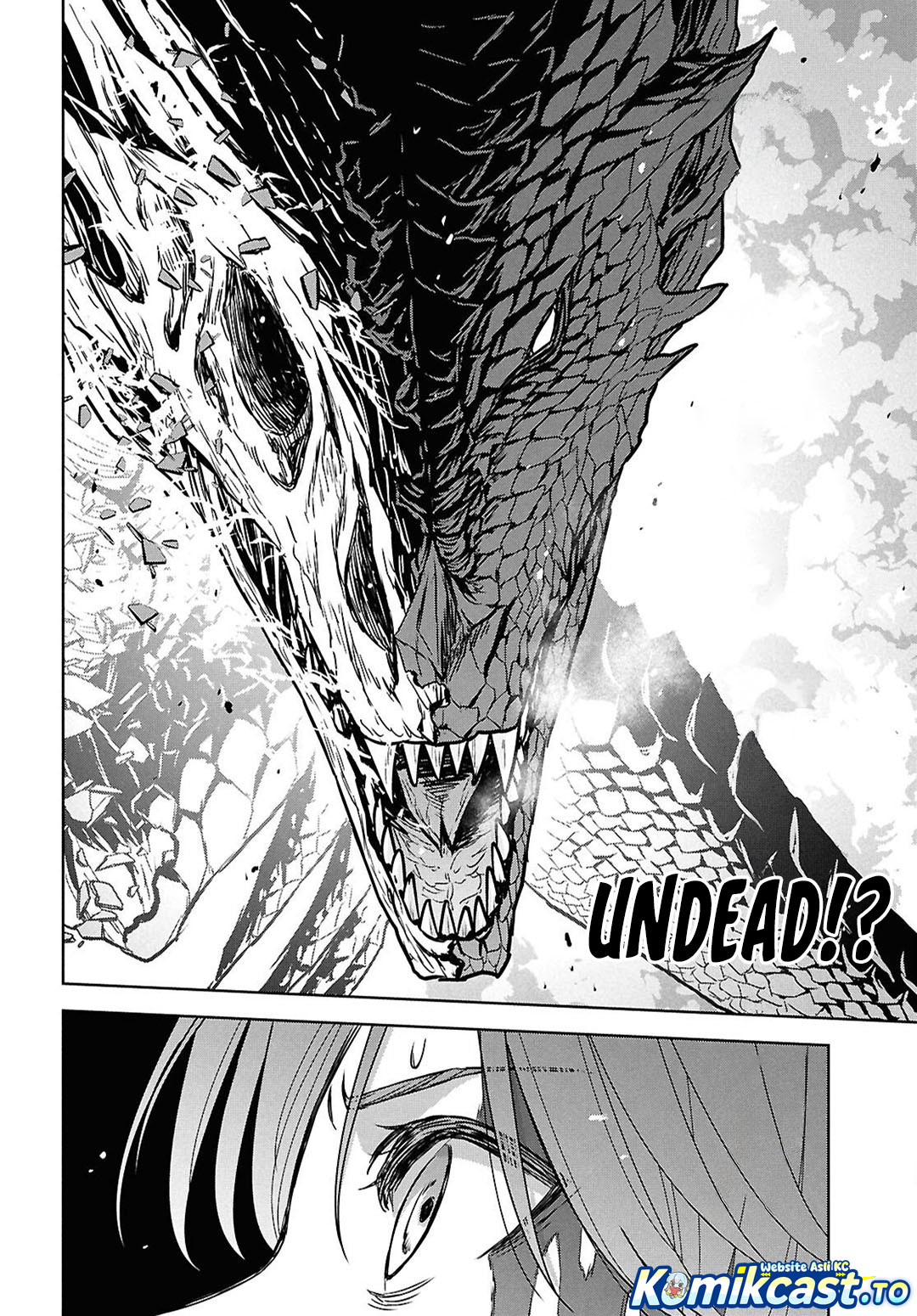 Monogatari No Kuromaku Ni Tensei Shite Chapter 43 Halaman 12