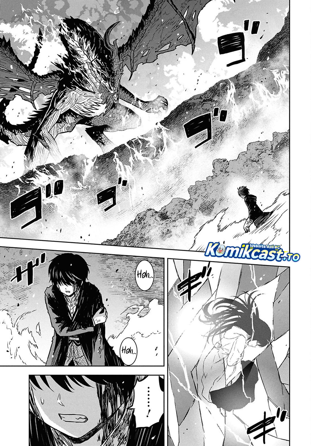 Monogatari No Kuromaku Ni Tensei Shite Chapter 43 Halaman 13