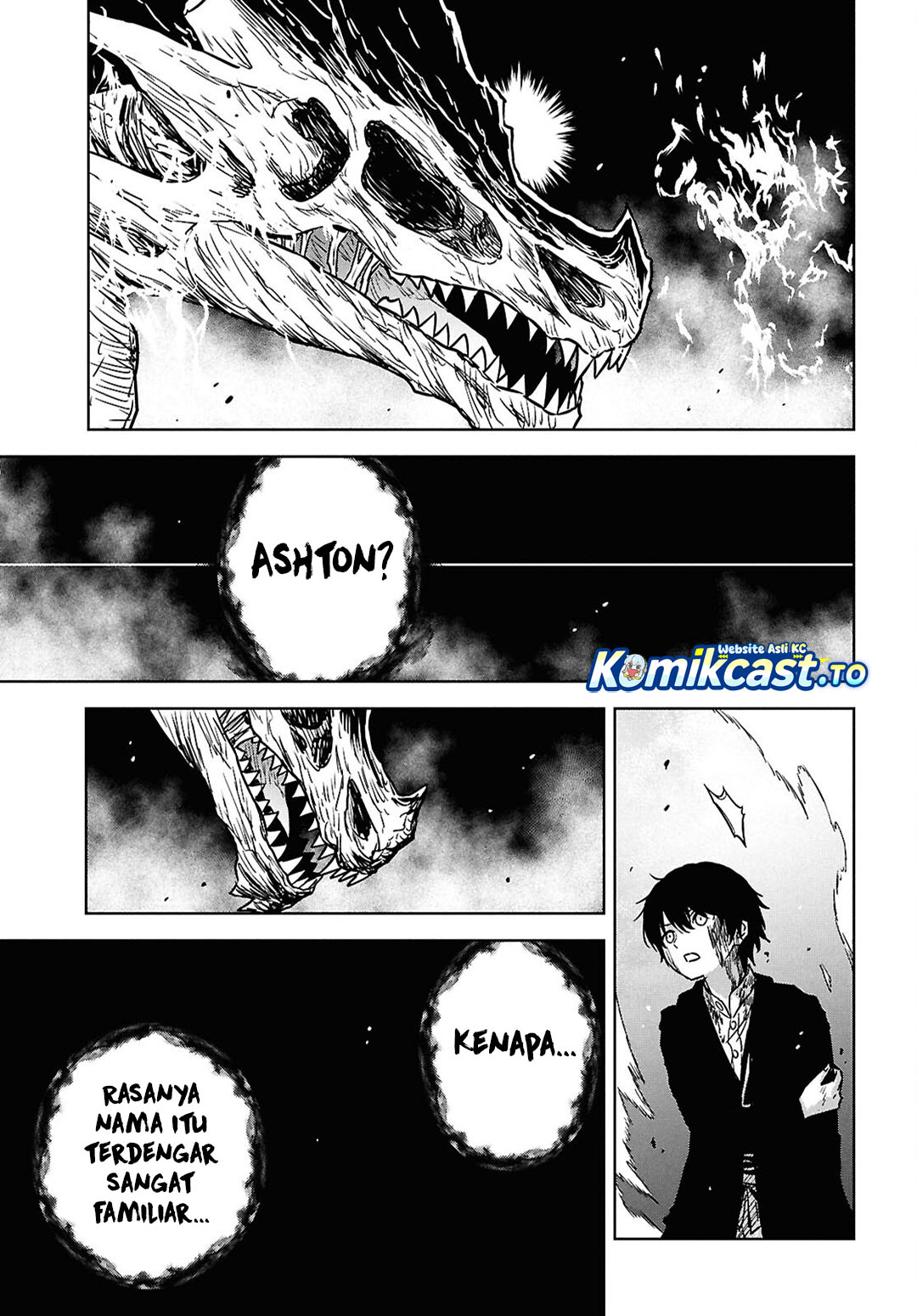 Monogatari No Kuromaku Ni Tensei Shite Chapter 43 Halaman 15