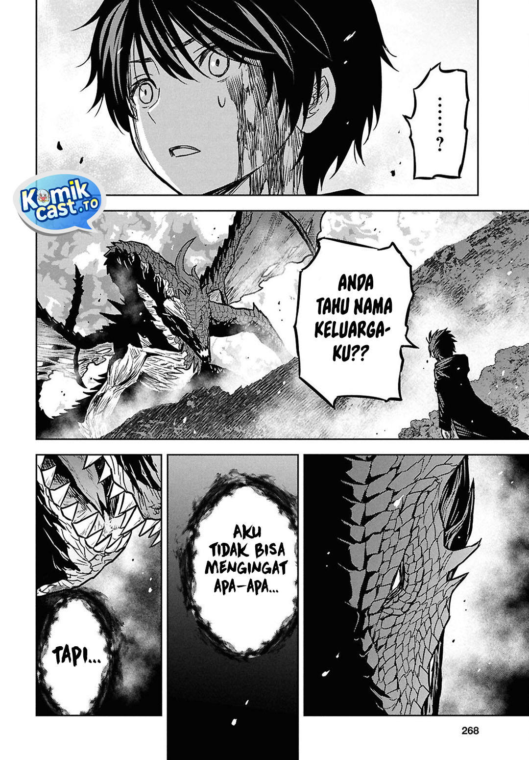 Monogatari No Kuromaku Ni Tensei Shite Chapter 43 Halaman 16